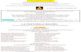 LA PASTORALE MAUREL - loucaramentrant.free.frloucaramentrant.free.fr/pastorale maurel/pdf/pastorale_maurel... · Hoi ! que ! Jaque, Matiéu, m'en arribo uno rudo ; Revihas-vous, fès