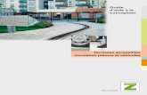 Guide d’aide à la conception - zinco.be Geh-und Fahr_04_11_frz_nl.pdf · 4 Catégorie de charge 1 : balcons et toitures-terrasses accessibles, vélos, meubles, appareils, etc.