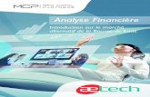 Analyse Financière - AeTECH · PDF filerang en termes d’utilisation des TIC par les entreprises, les administrations et les particuliers ... Analyse financière. 17 Introduction.