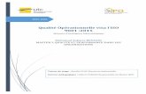 Qualité Opérationnelle visa l’ISO 9001 : · PDF file2015-2016 Qualité Opérationnelle visa l’ISO 9001 :2015 Mémoire d’Intelligence Méthodologique Mohamed Zakaria BENSAID