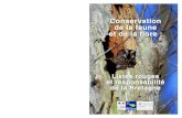 Conservation de la faune et de la · PDF fileConservation de la faune et de la flore : Listes rouges et responsabilité PENN AR BED 227 PENN AR BED 227 PENN AR BED 227 de la Bretagne