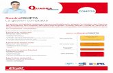 QuadraCOMPTA La gestion comptable - Keepeek · PDF fileQuadraCOMPTA La gestion comptable La gestion comptable totalement personnalisable pour adapter la solution aux besoins de l’entreprise.