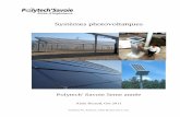 Systèmes photovoltaïques - mes PV_Polytech_Alain Ricaud_Oct... · PDF fileSystèmes PV_Polytech_Alain Ricaud_Oct-11.doc Systèmes photovoltaïques Polytech' Savoie 5eme année Alain