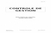 CAS DE CONTROLE DE GESTION - …d1n7iqsz6ob2ad.cloudfront.net/document/pdf/53c8d555203ac.pdf · Cours numéro 1 : Les problématiques et finalités du contrôle de ... B. Mode de