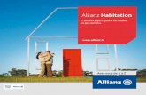 Allianz Habitation - allianz- · PDF fileceux d’aujourd’hui comme ceux de demain. ... Individuelle Scolaire Équipements de Loisirs. 3 ... (LCD, LED ou Plasma), TV combi