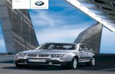 BMW X3 Le plaisir de conduire - Actualités · PDF fileBMW Efﬁ cient Dynamics. Investissement maximal. Rampe d’injection commune La rampe commune de troisième génération, pilotée