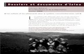 FEVRIER2009 Dossiers et documents d’ · PDF file3 Vichy:lafindelaRépublique Le 22 juin 1940 l’armistice est signé entre la France et l’Allemagne. Les conditions sont très