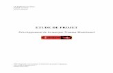 ETUDE DE PROJET -  · PDF fileLE BARON Jean-Marc ICHER Laurent ALIKA Hassan ETUDE DE PROJET Développement de la marque Trauma Skateboard
