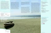 La CIPEL c’est Eaux de baignade Le Léman, un lac propice ... · PDF filePlage de Préverenges (CH). Quelques liens utiles Carte des plages genevoises etat. carte_qualite-878-5116.html
