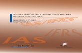 Normes comptables internationales IAS/IFRS - · PDF fileC O M P A G N I E N A T I O N A L E D E S C O M M I S S A I R E S A U X C O M P T E S EDITION Normes comptables internationales