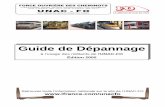 Guide de Dépannage - foprg.free.frfoprg.free.fr/download/down/INFONET-RAIL%2051-1528%20Guide%2… · Contrats de mobilité du GTT du 19/02/2003 ... A une descente de machine après