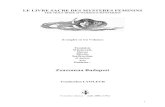 Livre Sacre Mysteres Feminins - Cercle belge des Filles de ... · PDF file5 ˘ &" ˙˝ (9˘ ! &" ˙ " ˝ 56 ... 6 ˆ ˘ ˜˝˙ 9 1 ˝ 6-ˆ m $0