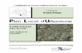 Pont-Péan Commune de SAINT - GILLES Plan Local · PDF filecarte “problématique de sol – Chartres de Bretagne/Pont-Péan/Bruz”, avec implantation des secteurs à Enjeu de développement