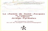 de Compostelle du Piémont Ariège-Pyrénéesvppyr.free.fr/documents/carnets01_comp09_web.pdf · l’empruntaient pour passer en Espagne et parcourir le chemin aragonais avant de