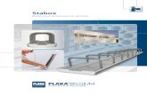 Stabox - PLAKA Corporate Portal · PDF filePLAKAP.CM 3 Contrôler la largeur du Stabox choisi afin de s’assurer qu’il soit compatible avec les enrobages exigés dans le béton