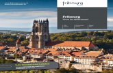 Fribourg · PDF fileAstuces pour vivre une expérience ... et sauvage de la vallée du Gottéron: ... orgue, guitare, jazz, folklore interna- tional