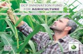 OCP INNOVATION FUND FOR AGRICULTURE - ocp … OIFFA - Version... · 3 OCP Innovation Fund for Agriculture est un Fonds d’Investissement qui a pour mission la promotion de l’innovation