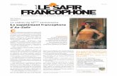 Le Safir Francophone - assafir.comassafir.com/PDF/TemplateChannelPDF/Le_Safir_Francophone_01.pdf · de guerre imposé aux Libanais, qu’il s’agisse de guerres civiles ou de confrontation,