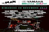 DAVE WECKL ANDRÉ CECCARELLI NICOLAS …leplan.com/site/wp-content/uploads/2017/11/Brochure-Yamaha-Drums... · ensuite The Dave Weckl Band, groupe avec lequel il tourne aujourd’hui