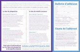 Flyer Association Laurette Fugain (PDF) - yes …yes-productions.com/messages/adhesion_laurette_fugain.pdf · ASSOCIATION LAURETTE FUGAIN Informer et sensibiliser au don de soi –