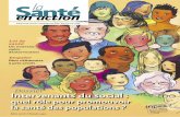 « La santé en action - Santé publique France - Inpesinpes.santepubliquefrance.fr/SLH/pdf/sante-action-435.pdf · ossier Intervenants du social et promotion de la santé des populations