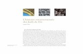 L’histoire mouvementée des Juifs de Fèsfeslamedumaroc.com/docs/art/1196.pdf · Les Juifs dans l’histoire de ... D’autre part, depuis le XI e siècle jusqu’au début du XX,