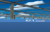 Brochure C3 KP1 · PDF fileLa charpente en béton Choix de la liberté créative et de la pérennité Des réalisations valorisantes pour l’architecte et personnalisées pour l’utilisateur