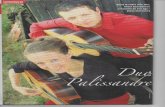 duopalissandre.comduopalissandre.com/wp-content/uploads/2016/09/Article-Guitare... · par le Duo Presti-Lagoya ou les frères Assad, mais c'est notre rencontre avec le Duo Melis qui