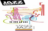 STAGES JAZZ - Jazz in · PDF fileMichel Reis est né au Luxembourg en 1982. Il commence à étudier le piano classique et le jazz au conservatoire de la ville de Luxembourg, à l’âge
