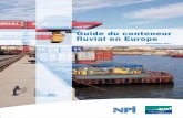 Guide du conteneur fluvial en Europe - vnf.fr · PDF filerateurs ont été scindés entre acteurs généralistes - c'est à dire desservant plusieurs terminaux - et opérateurs dédiés