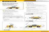 · PDF fileNOTICE TECHNIQUE Chariot élévateur télescopique stabilisateurs - 4x4 - diesel Manitou MT 1436 Privilège :IÍI O CARACTÉRISTIQUES Bras téléscopique (voir