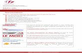 Direction de la Documentation et des Archives BibEx- · PDF file1 TUNISIA EXPORT.Vous accompagne sur les marchés internationaux NEW DOCUMENTS Bulletins ACCOMEX-chambre de commerce