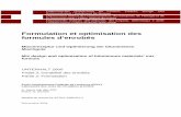 Formulation et optimisation des formules d’enrobésinfoscience.epfl.ch/record/116261/files/Rapport FP3, partie 2... · Les nouvelles configurations de charges des poids lourds ont