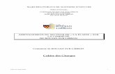 AMENAGEMENT DU SECTEUR DE - Boujan-sur-Libronboujansurlibron.com/wp-content/uploads/2015/09/05-Cahier-charges... · Prendre en compte le PPRI et les systèmes de rétention. ... Présentation