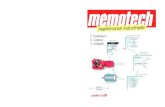 Mémotech Maintenance Industrielle · PDF file4 introduction 1 mÉthodes 2 composants Électrique hydraulique mÉcanique pneumatique technologies chapitres domaines pages