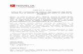 Web viewE-mail : marketing@novelia.fr • Tél : ... propose des produits et des services en assurances par le biais de son réseau d’agents et de courtiers en assurances