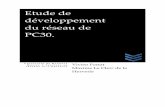 Etude de développement du réseau de PC30. · PDF fileUn prestataire de service à domicile rend ce service, et ... 5. Etude d’implantation d’un point de vente à Bordeaux 5.1.