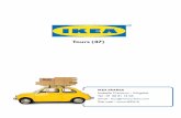 Tours (37) - IKEA. · PDF fileIKEA se devait d’être présent au centre de La France. Tours s’est immédiatement ... la célèbre vallée de la Loire