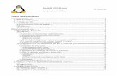 Sécurité GNU/Linux Le protocole IPSec - [Le site de ... · PDF fileIl s'agit en fait d'un protocole apportant des améliorations ... la première permet de créer un canal ... elle
