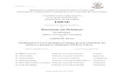 THÈSE Doctorat en Sciences - UB2 Repositoryeprints.univ-batna2.dz/225/1/AMEDDAH Hacene.pdf · n° d’ordre…………………… republique algerienne democratique et populaire