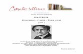 Élie WIESEL (Roumanie – France – États Unis) · PDF file1 . . André Durand présente. Élie WIESEL (Roumanie – France – États Unis) (1928 -) Au fil de sa biographie s’inscrivent