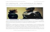 Le cyberpunk : une esthétique du digital - UNIL · PDF fileProgramme de spécialisation en Humanités digitales Semestre de printemps 2015 de l’esthétique cyberpunk qui, dès le