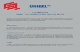 UNIGELMC - Ciment Béton Agrégats |Unibéton, Béton 640 ...cimentquebec.com/wp/wp-content/uploads/2014/08/Unigel-FR.pdf · UnigelMC est un béton spécialement conçu pour une mise