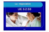 2014 - Negociation dans les soins - IFSI · PDF fileMHFF Le concept de négociation La négociation est définie comme " une rencontre entre des acteurs qui veulent régler leurs divergences