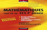 Mathématiques Tout-en-un ECS 2e annéeitc-books.weebly.com/uploads/1/4/1/0/14101304/e... · Mathématiques Tout-en-un • ECS 2e année Cours et exercices corrigés Christian Gautier