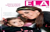 Dossier spécial - Association ELAela-asso.com/wp-content/uploads/2014/04/ELA_INFO_85_web.pdf · Liste des établissements inscrits au 2e trimestre • 13 ELA et l’UNSS lancent