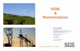 3 RGIE & Normalisation – ULg – 8 octobre 2009 et normalisation_2009_v0.pdf · CEI 60364-5-51 ″Installations électriques des bâtiments – Partie 5-51 : Choix et ... AD1 AD2