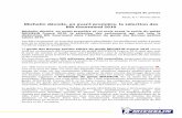 Michelin dévoile, en avant première, la sélection des Bib ... · PDF fileAmiens (80) Au Relais des Orfèvres Ammerschwihr (68) Aux Armes de France Amphion-les-Bains (74) Le Tilleul
