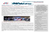 NEWSLETTER N°47 – Mars 2017 - factuel.univ-lorraine.frfactuel.univ-lorraine.fr/sites/factuel.univ-lorraine.fr/files/... · Le -vous à Amiens pour le Championnat de France Universitaire.