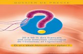 14359 Brochure Grand Public V3 - 3dcommunication.fr Helicobac… · la gastrite évolue vers un cancer, en particulier : • le tabac , • la surconsommation de sel, ainsi qu’une